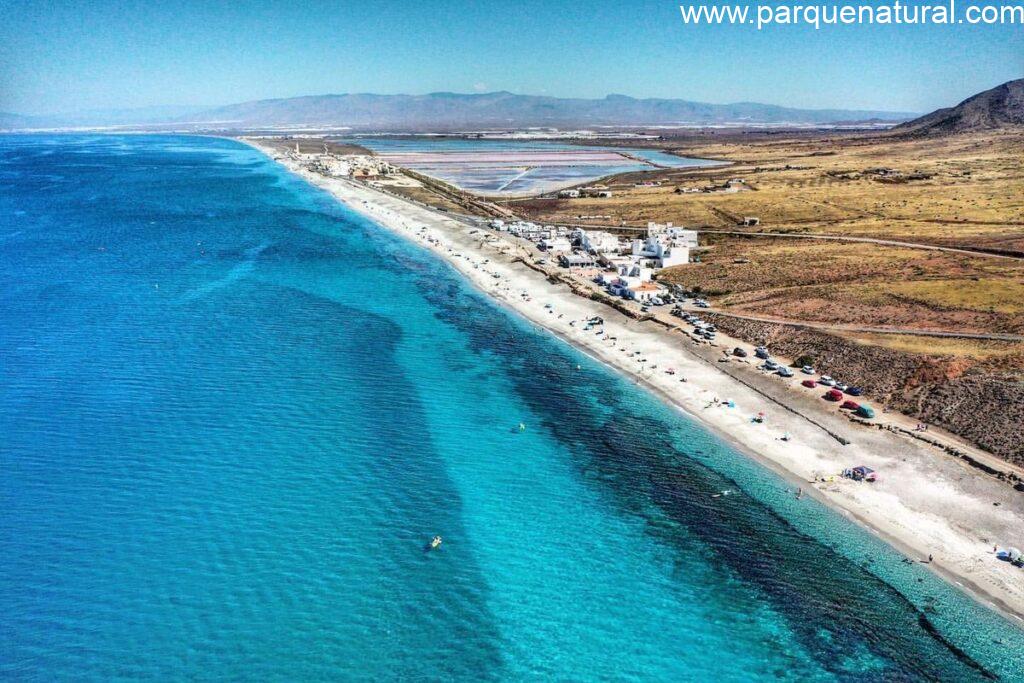 La Fabriquilla (Playa de Cabo de Gata)